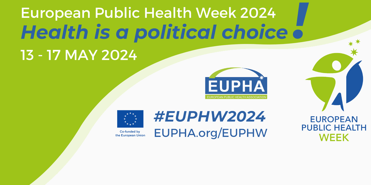 European Public Health Week 2024