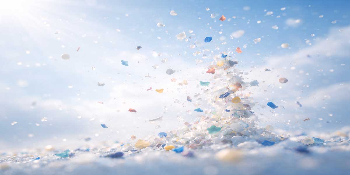 Marquis Intelligence - Airborne Microplastics