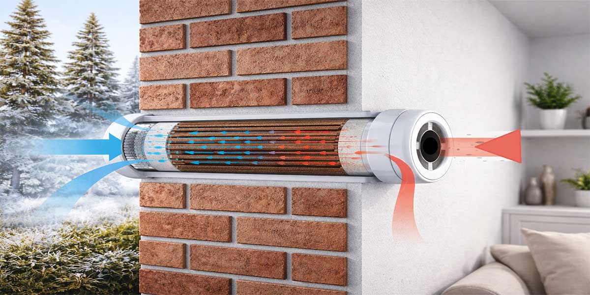 Marquis Intelligence - Decentralized Ventilation Systems in the Home