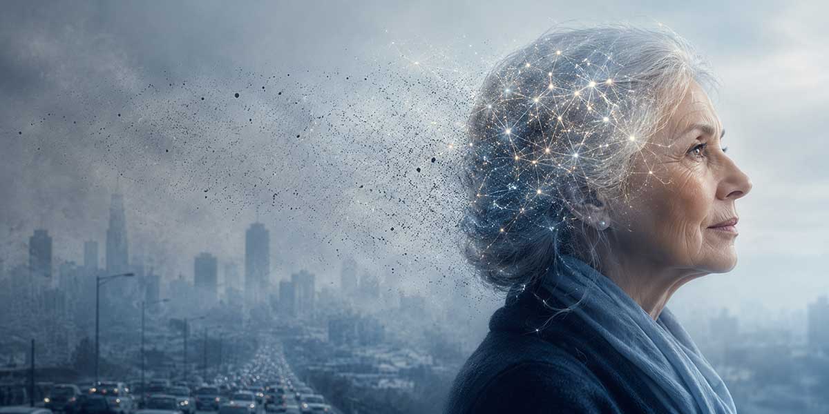 Marquis Intelligence - Does Air Pollution Increase the Risk of Dementia