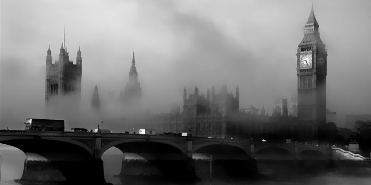 Marquis Intelligence - The Great Smog of London (1952)