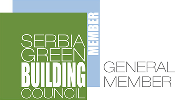 Savet zelene gradnje Srbije logo 175x100 Savet zelene gradnje Srbije logo 175x100