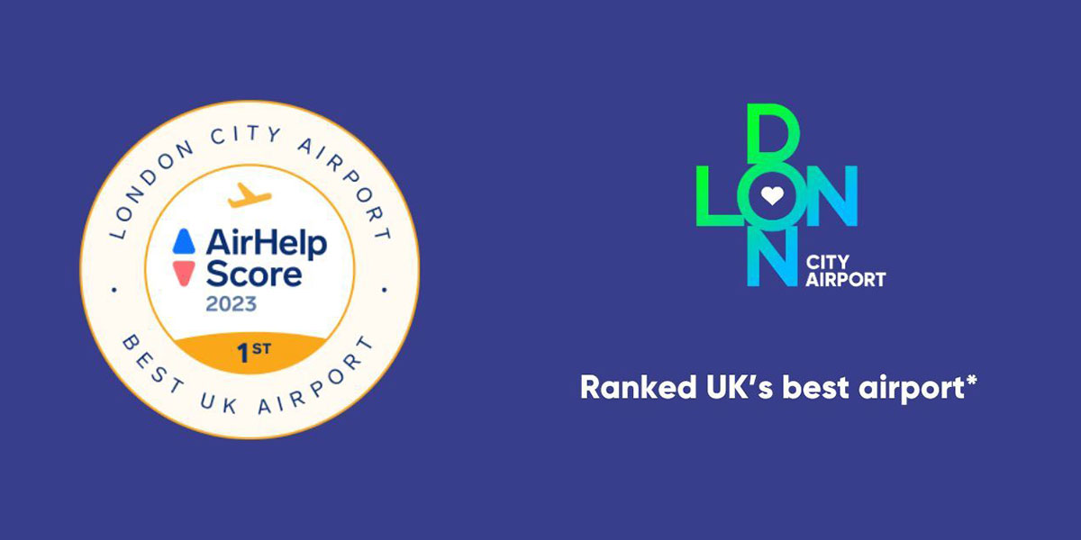 The Marquis Intelligence solution significantly contributed to London City Airport being recognized as the UK's best airport in 2023