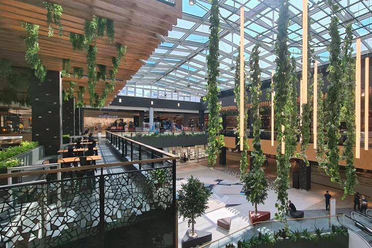Beo Shopping Centre