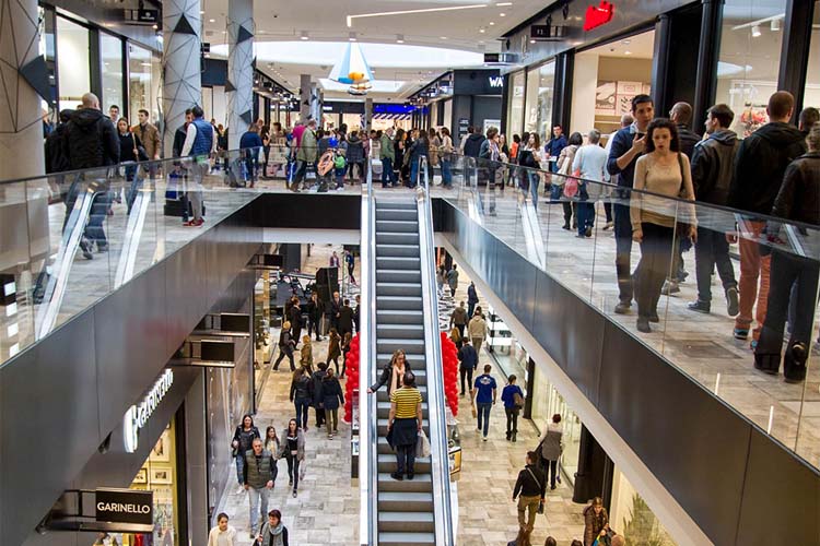 Big Fashion Shopping Center