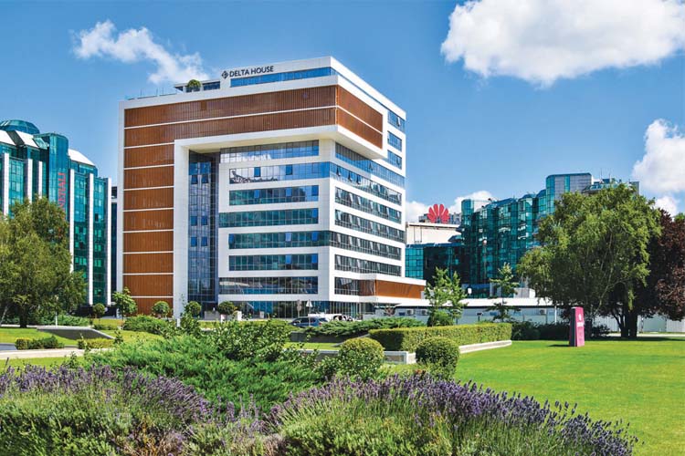 DELTA HQ