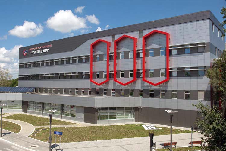 Emergency Clinical Center, Novi Sad