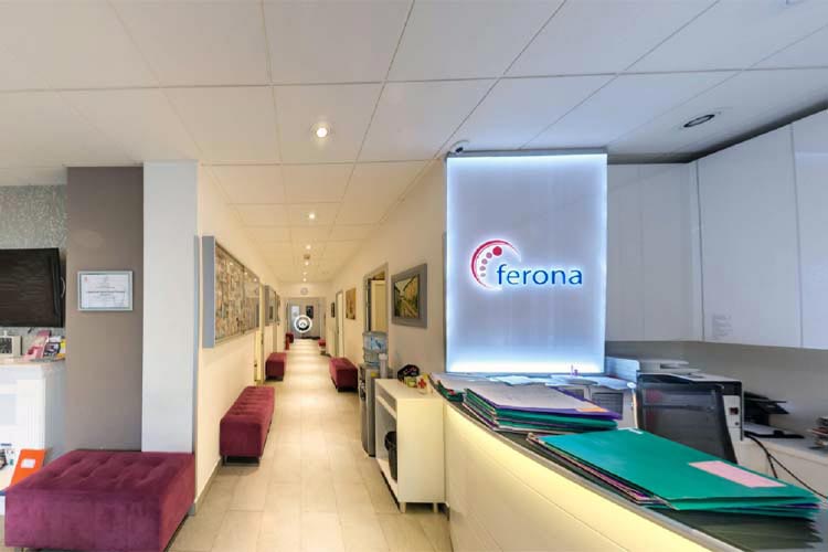 Ferona - Infertility clinic