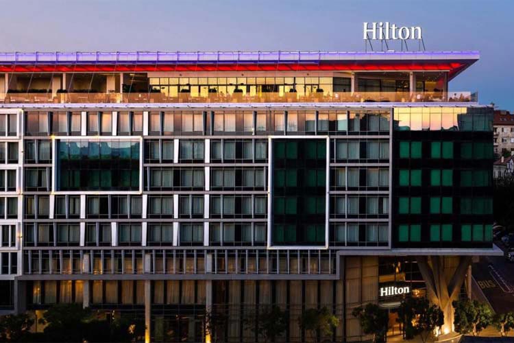 Hotel Hilton