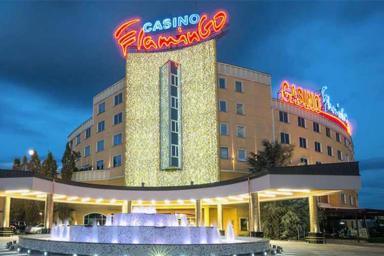 Hotel and Casino Flamingo