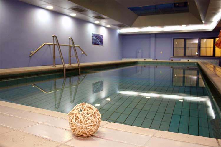 Institute for treatment and rehabilitation Niška banja