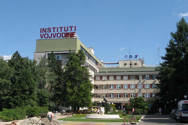 Institute of Cardiovascular Diseases of Vojvodina
