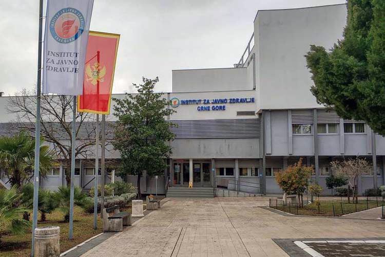 Institute of Public Health of Montenegro