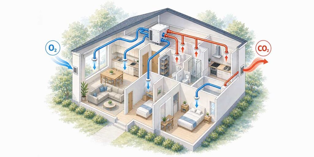 Marquis Intelligence - CO2 u vašem domu - ima li ga i odakle zapravo dolazi