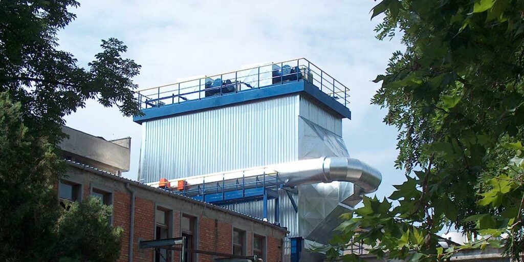 Marquis Intelligence - Grande studija slučaja - Elektrostatički filter u Dijamantu, Zrenjanin