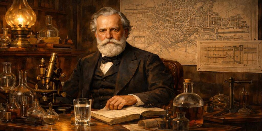 Marquis Intelligence - Pettenkoferov broj - CO2 i kvalitet vazduha