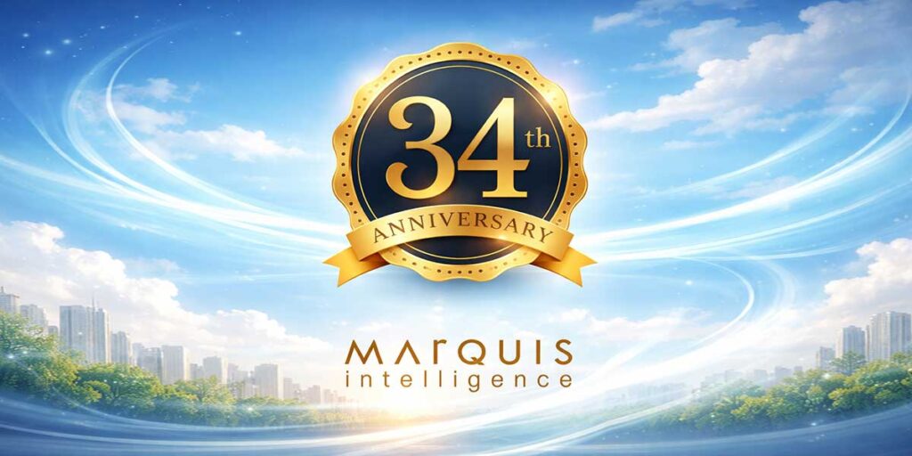 Marquis intelligence - Vazduh u fokusu već 34 godine