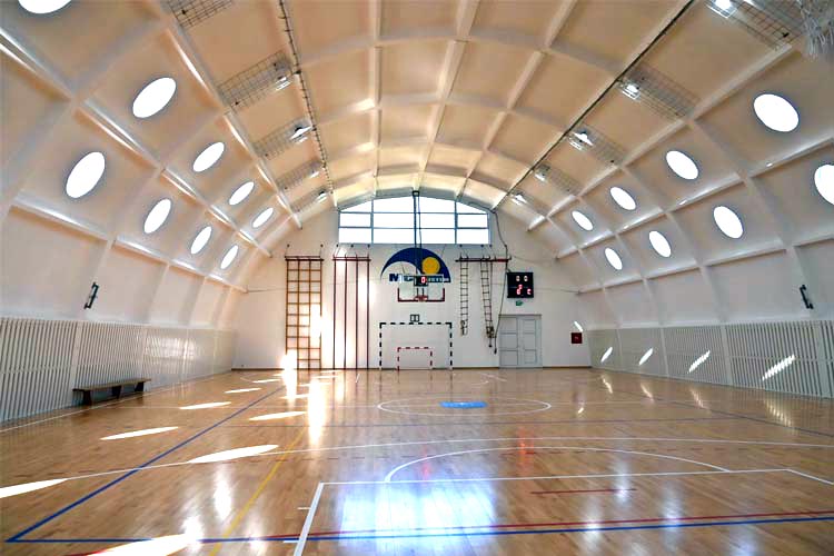 Primary school - Branko Radičević