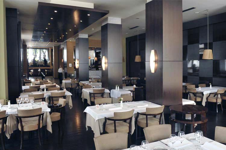 Restaurant Madera